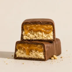 Body & Fit Body&fit Protein Perfection Peanut Salty Caramel (12 x 55 gr)