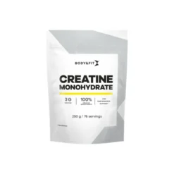 Body & Fit Creatine Monohydrate (250 gr)