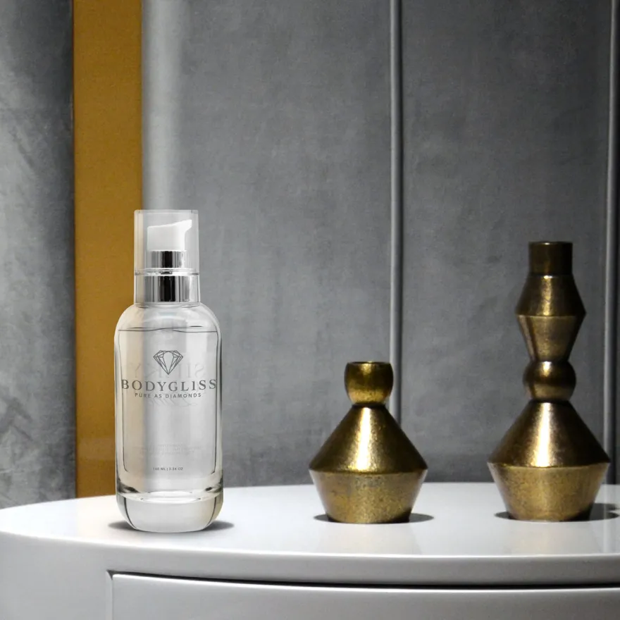 Bodygliss – Diamond Collection Silky Touch Lube (50 ml)