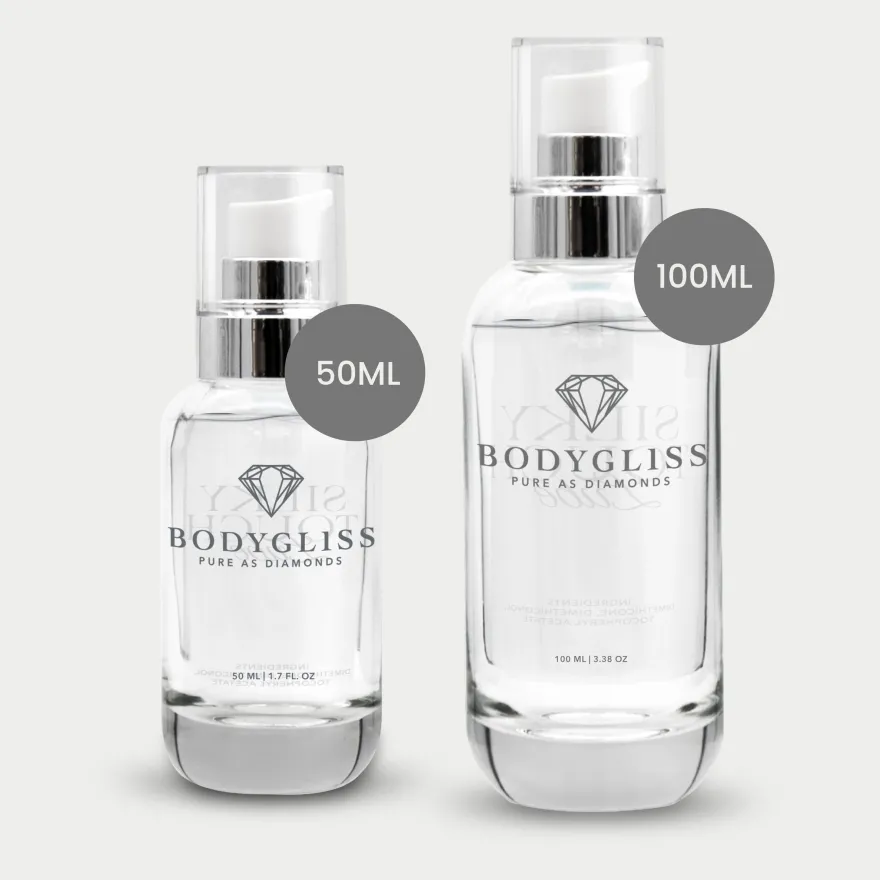 Bodygliss – Diamond Collection Silky Touch Lube (50 ml)