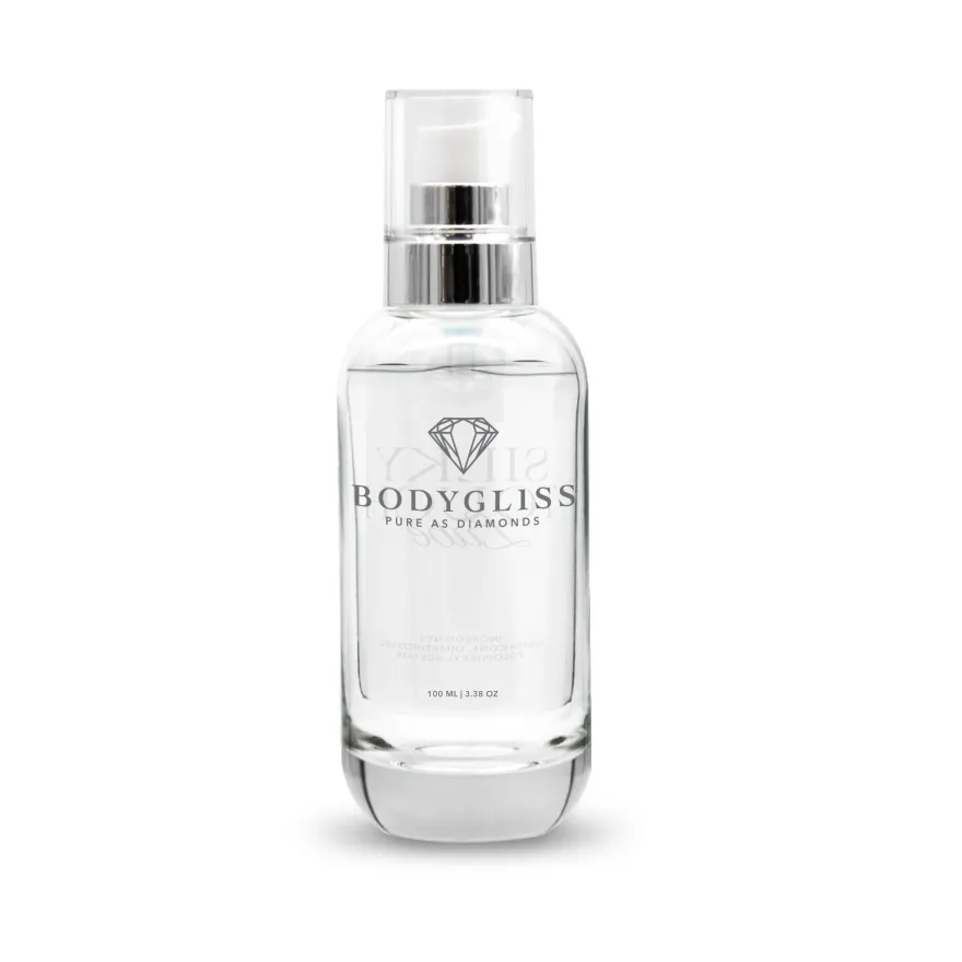Bodygliss – Diamond Collection Silky Touch Lube (50 ml)