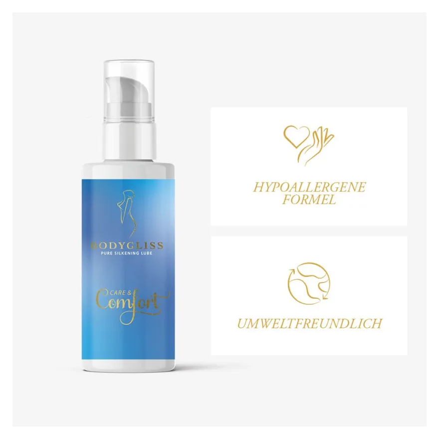 BodyGliss Female care & comfort (100 ml)