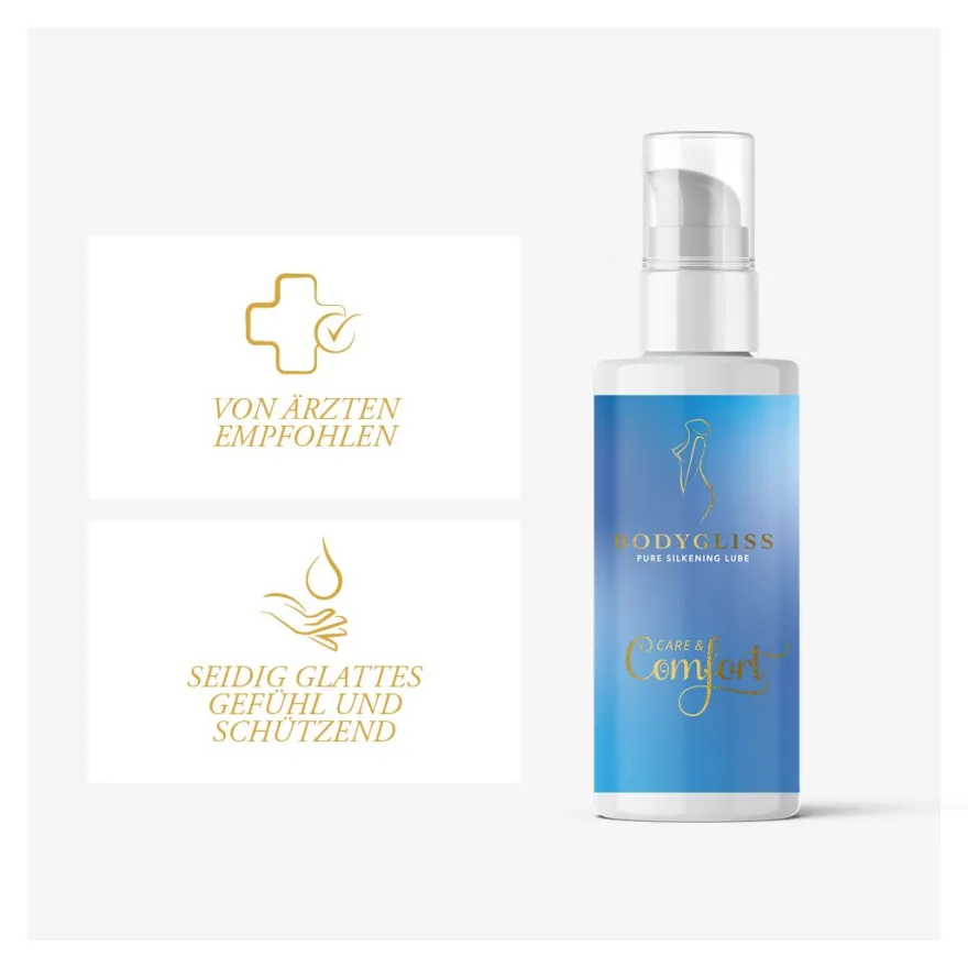 BodyGliss Female care & comfort (100 ml)