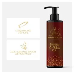 BodyGliss Massage / glijmiddel chai bliss (150 ml)