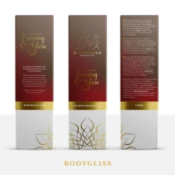 BodyGliss Massage / glijmiddel chai bliss (150 ml)