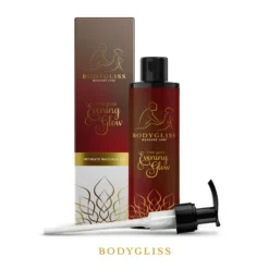 BodyGliss Massage / glijmiddel chai bliss (150 ml)