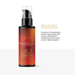 Bodygliss Sensual Delight Three-pack Travel Edition (150 ml)