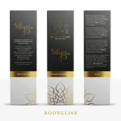 BodyGliss Silky soft gliding pure silicone (150 ml)