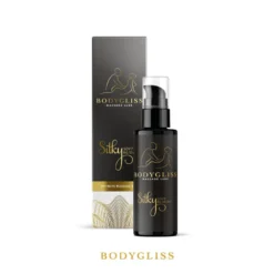 BodyGliss Silky soft gliding pure silicone (150 ml)