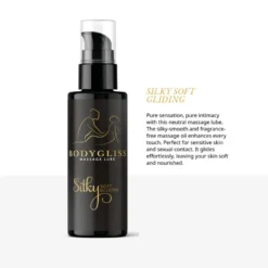 Bodygliss Velvet Indulging Three-pack Travel Edition (150 ml)