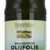 Boerjan Biologische Olijfolie Extra Vierge (1000 ml)
