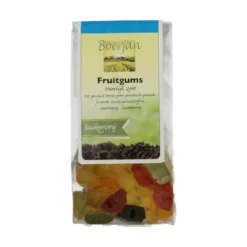 Boerjan Fruitgums (110 gr)