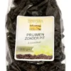 Boerjan Pruimen zonder Pit (1000 gr)