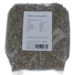 Boerjan Zonnebloempitten (1000 gr)