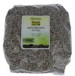 Boerjan Zonnebloempitten (1000 gr)
