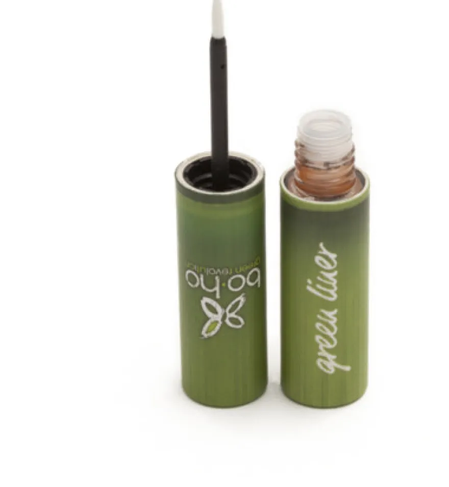 Boho Cosmeticsgreenliner Marron 02 (3 ml)