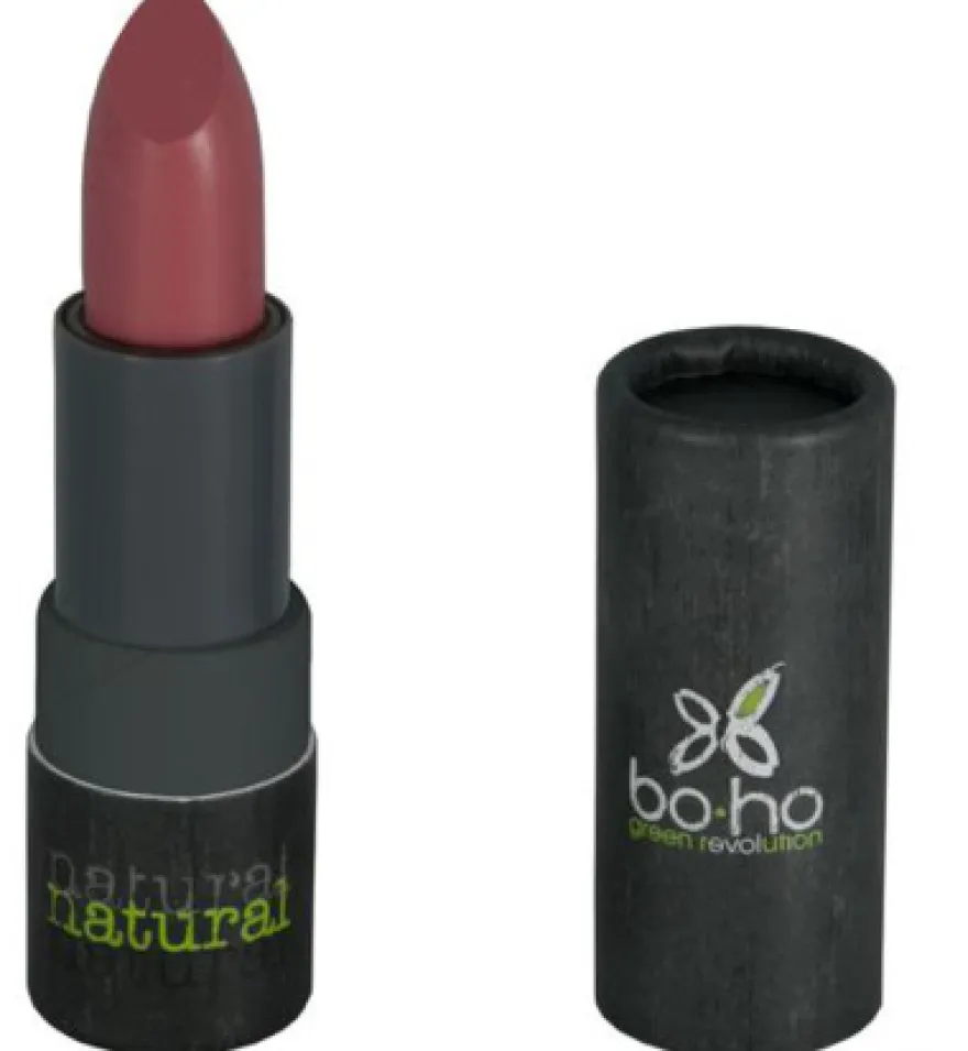 Boho Cosmetics Lipstick capucine 304 mat (3,5 gr)