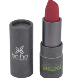 Boho Cosmetics Lipstick poppy field desire 312 (3,8 gr)