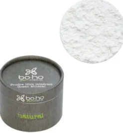 Boho Cosmetics Mineral loose powder translucent powder white (10 gr)