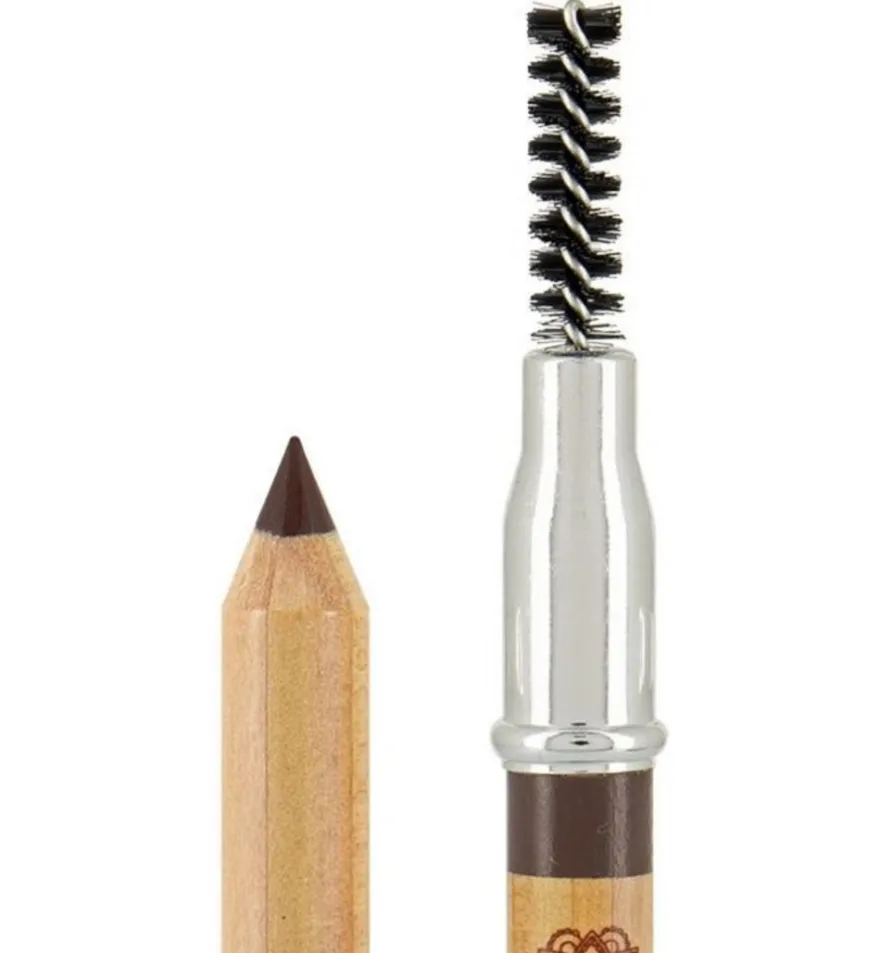 Boho Cosmetics Wenkbrauwpotlood 03 brun (1 stuk)