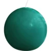 Bolsius Bolkaars 70 Mm Gloss Pine Green (1 Stuk)