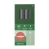 Bolsius Dinerkaarsen 170/20 Stormygrey (8 stuks)