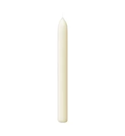 Bolsius Dinerkaars 240/22 Ivoor (136 stuks)