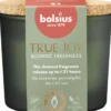 Bolsius Geurglas Met Kurk 66/83 True Joy Botanic Freshness (1 stuk)