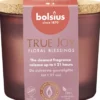Bolsius Geurglas Met Kurk 66/83 True Joy Floral Blessings (1 stuk)