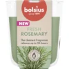 Bolsius Geurglas 80/73 True Scents Rosemary (1 stuk)