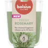Bolsius Geurglas 97/85 True Scents Rosemary (1 stuk)