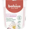 Bolsius Geurglas 80/73 True Scents Magnolia (1 stuk)