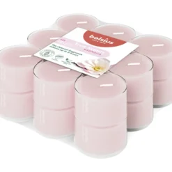 Bolsius Geurtheelichten Clear Cup 6U True Scents Magnolia (1 stuk)