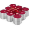 Bolsius Geurtheelichten 4u True Glow Merry Moments (18 stuks)
