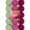 Bolsius Geurtheelicht 3,5U Cranberry Pack (30 stuks)