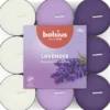 Bolsius Geurtheelicht 3,5U Lavender Pack (18 stuks)