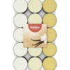 Bolsius Geurtheelicht 3,5U Vanilla Pack (30 stuks)