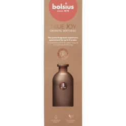 Bolsius Geurverspreider 80 Ml True Joy Oriental Softness (1 stuk)