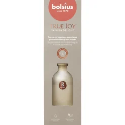 Bolsius Geurverspreider 80 Ml True Joy Vanilla Delight (1 stuk)