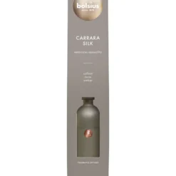 Bolsius Geurverspreiders Carrara Silk (160 ml)