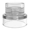 Bolsius Glazen Houder 4 In 1 Transparant (1 stuk)