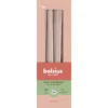 Bolsius Gotische Dinerkaarsen 245/24 mm Misty Pink (4 stuks)