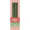 Bolsius Gotische kaarsen 245/24 doos 4 metallic Green (4 stuks)