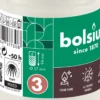 Bolsius Herdenkingslicht Compo Nr 3 Transparant (1 stuk)