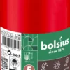 Bolsius Herdenkingslicht Compo Nr 5 Rood (1 stuk)