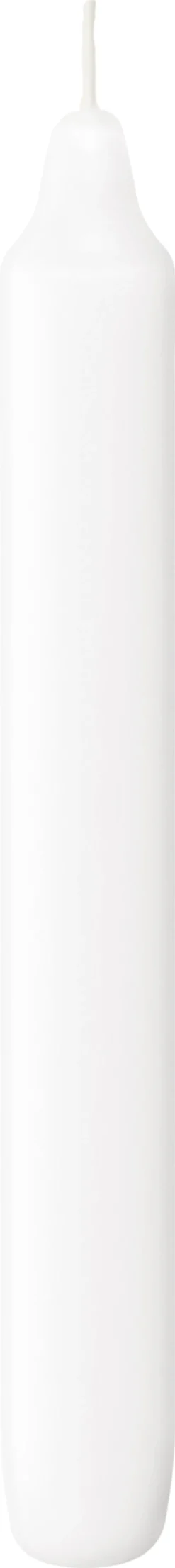 Bolsius Horeca Bistro Kaars 180/21,3 Doos 45 Wit (45 stuks)