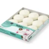Bolsius Horeca Maxi Drijfkaarsen Doos 12 Ivoor (12 stuks)