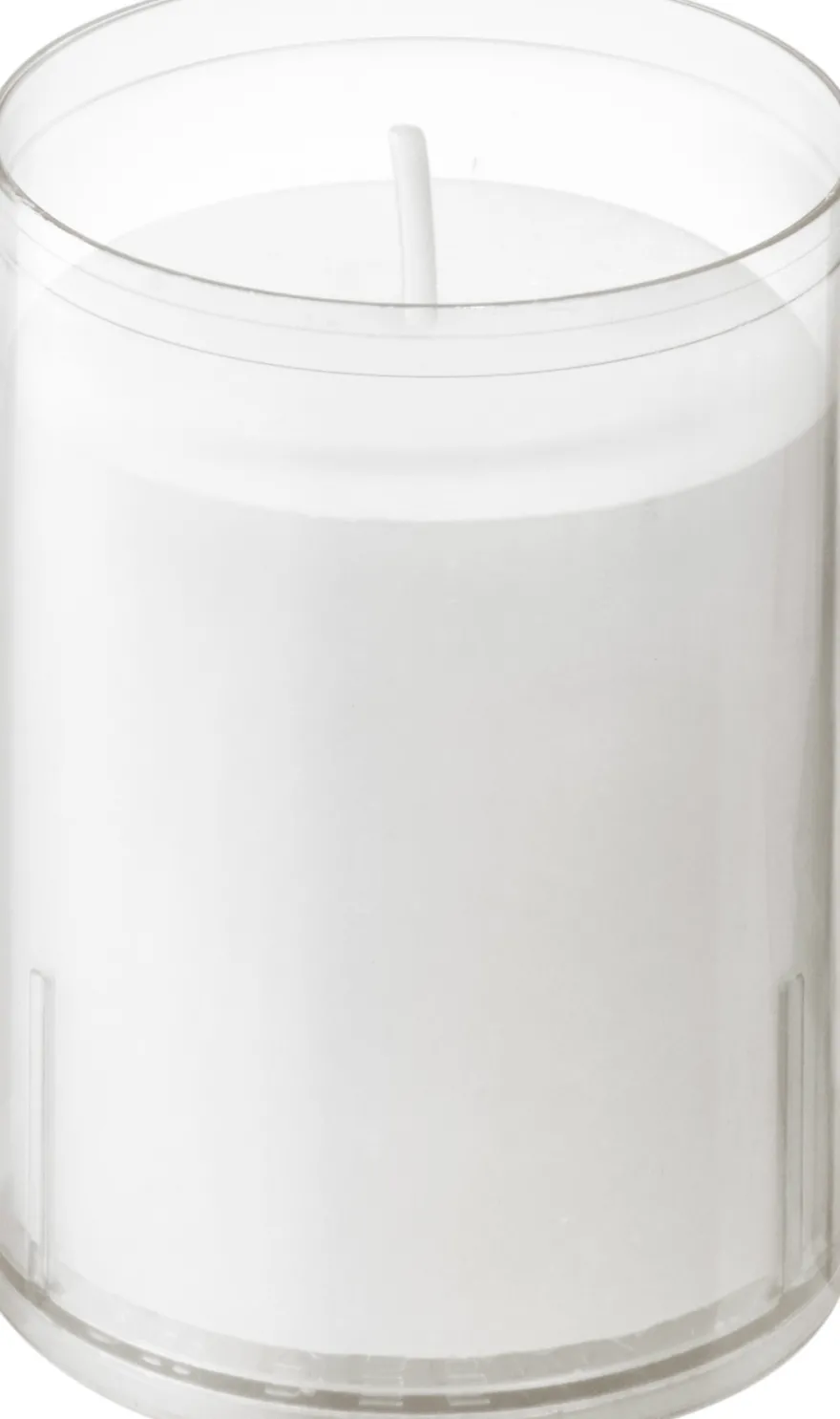 Bolsius Horeca Relight® Navullingen 64/52 Transparant (20 stuks)