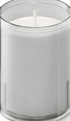 Bolsius Horeca Relight® Navullingen 64/52Grijs (20 stuks)