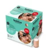 Bolsius Horeca Relight® Plus Navullingen 64/52 Zacht Roze (80 stuks)